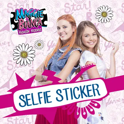 Selfie Sticker-Maggie & Bianca Читы