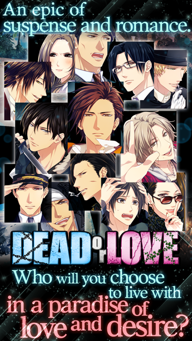 How to cancel & delete Dead or Love【romance novel】 from iphone & ipad 3