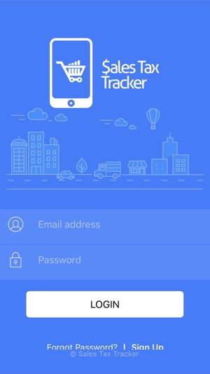 Sales Tax Tracker(圖2)-速報App