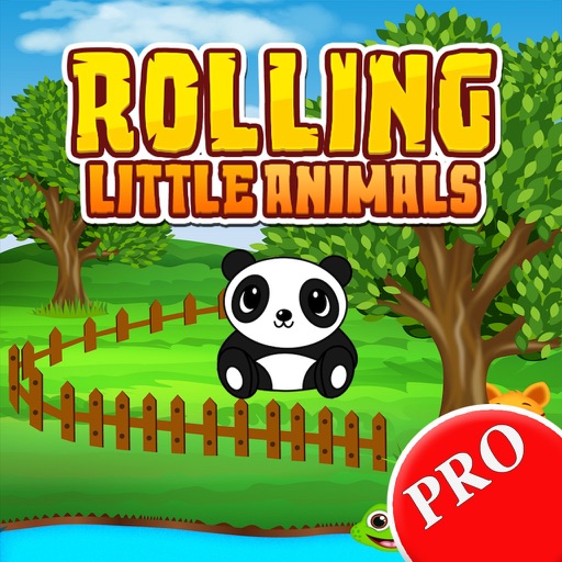 Rolling Little Animals PRO
