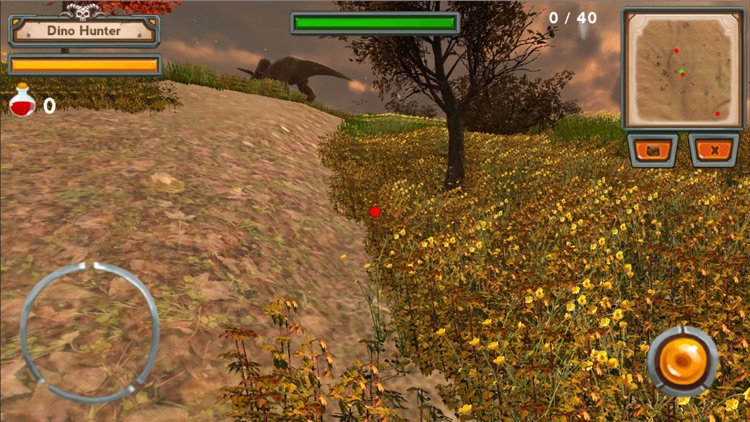 Dino Hunter 360 screenshot-3