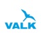 Flight App, courtesy of the VALK Foundation: Your in-flight therapist