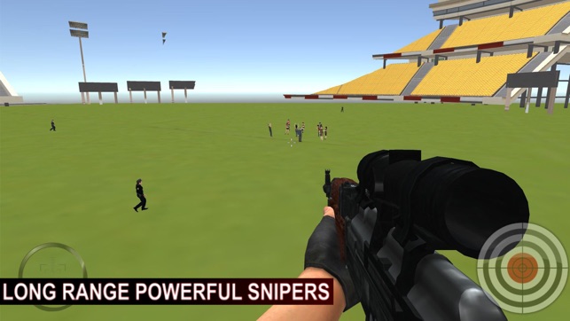 Military Sniper Shooter(圖1)-速報App