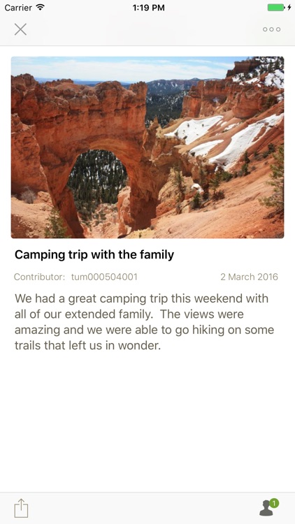 FamilySearch - Memories screenshot-3