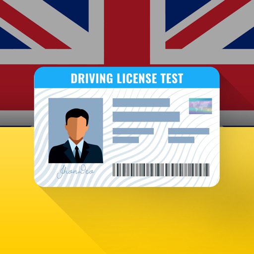 UK Driving License (DMV) Test