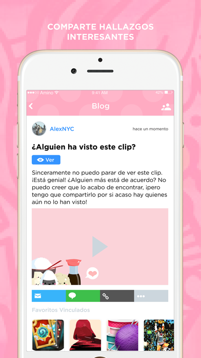 Kawaii Amino en Español screenshot 4