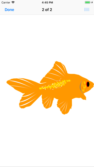 Glorious Goldfish Stickers(圖4)-速報App