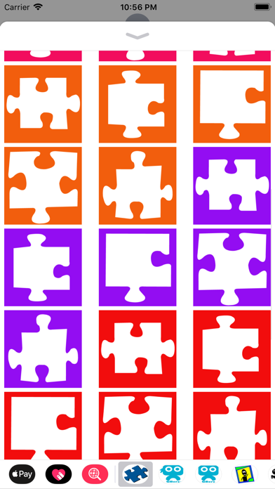 PuzzleMask screenshot 3