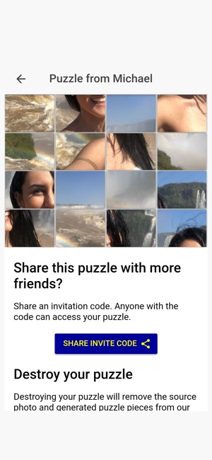 PuzzleGram - Photo Puzzle App(圖3)-速報App