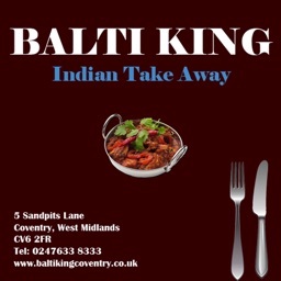 Balti King Coventry