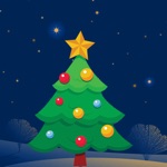 Christmas tree - Happy Xmas