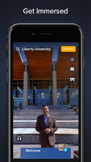 Liberty University Experience(圖1)-速報App