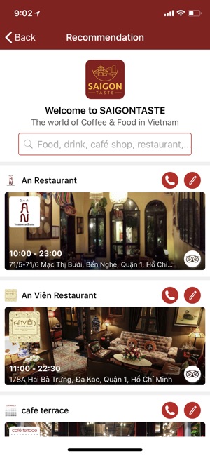 Saigon Taste(圖3)-速報App