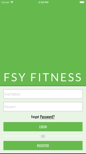 FSY Fitness