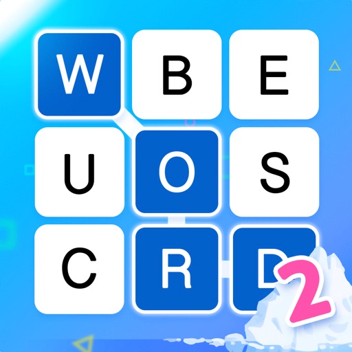 Word Cubes 2 iOS App