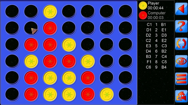 Four In A Line V+, 4 in a row screenshot-0