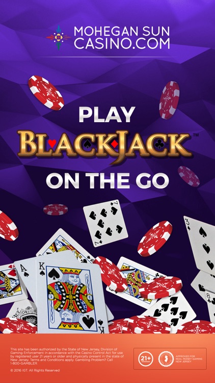 Mohegan Sun NJ Online Casino