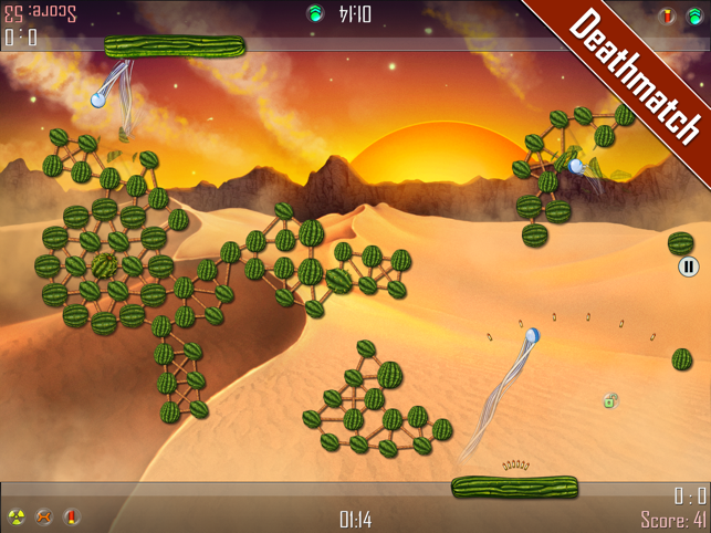 ‎Atomic Ball HD Screenshot