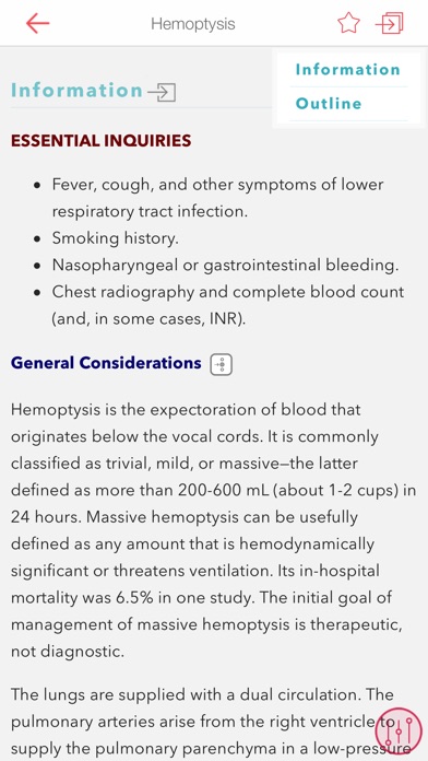 CURRENT Med Diag & Treatment screenshot 3