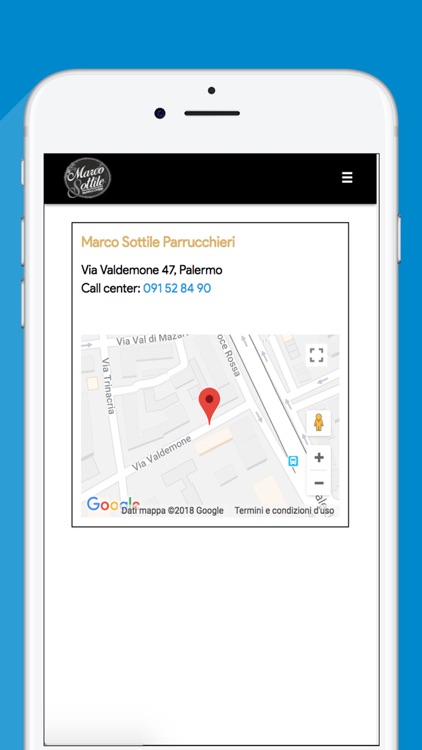 Marco Sottile Parrucchieri screenshot-3
