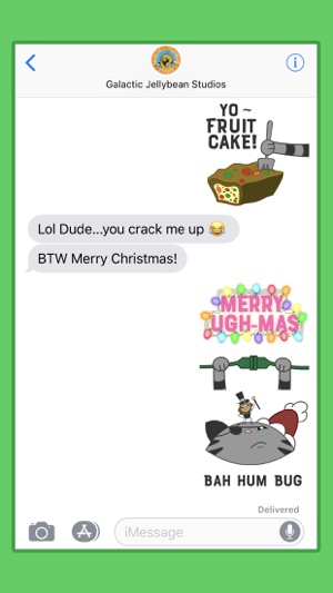 Cuddles Hates Christmas(圖3)-速報App