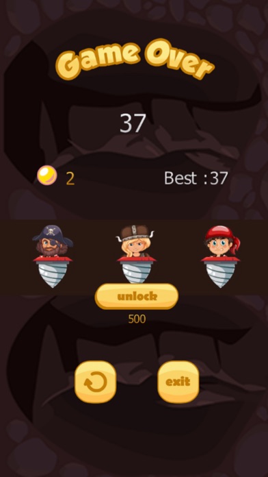 Pirates Miners Deep Fun Gold screenshot 3