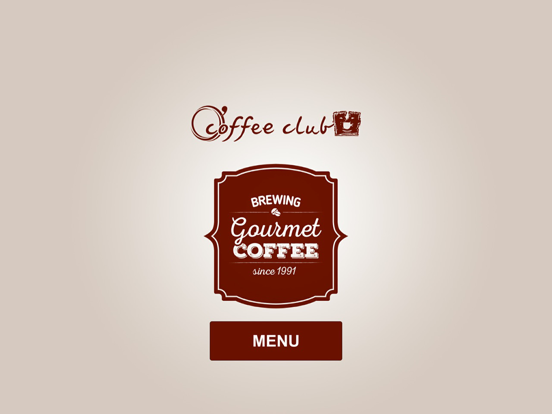 Coffee Club Emenu App Price Drops