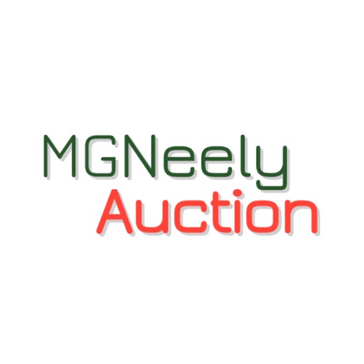 M G Neely Auction icon