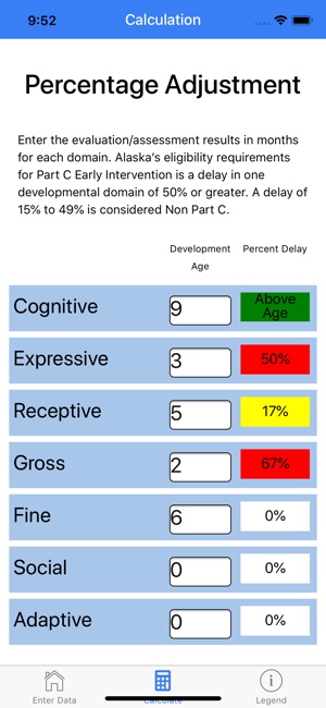 Percent Delay Calculator(圖2)-速報App