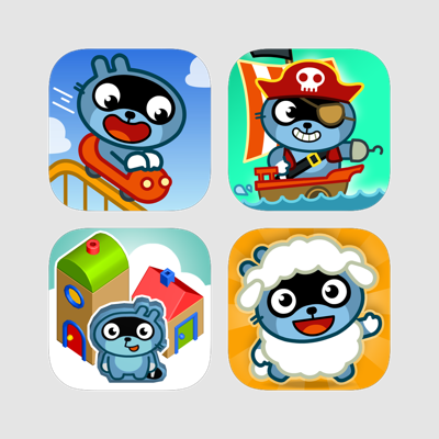 Pango Comics: cartoon for kids - Apps on Google Play