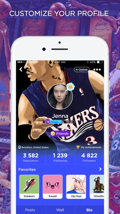 Hardwood Amino screenshot-3