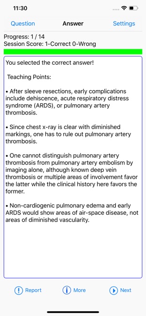 Thoracic Surgery Board Review(圖3)-速報App