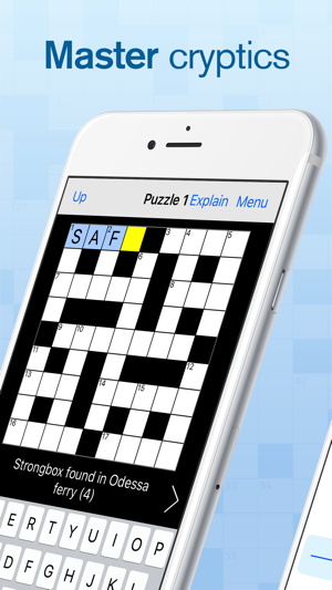 Learn Cryptic Crosswords(圖2)-速報App