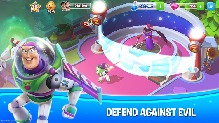 Disney Magic Kingdoms