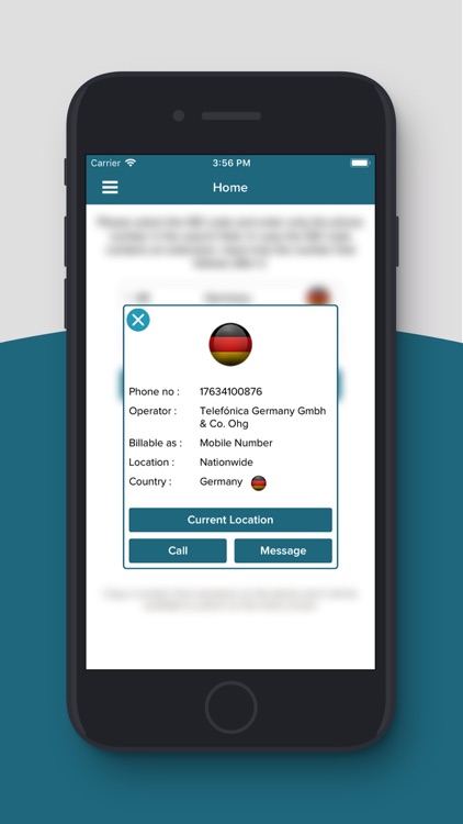 Mobile Number Caller Search