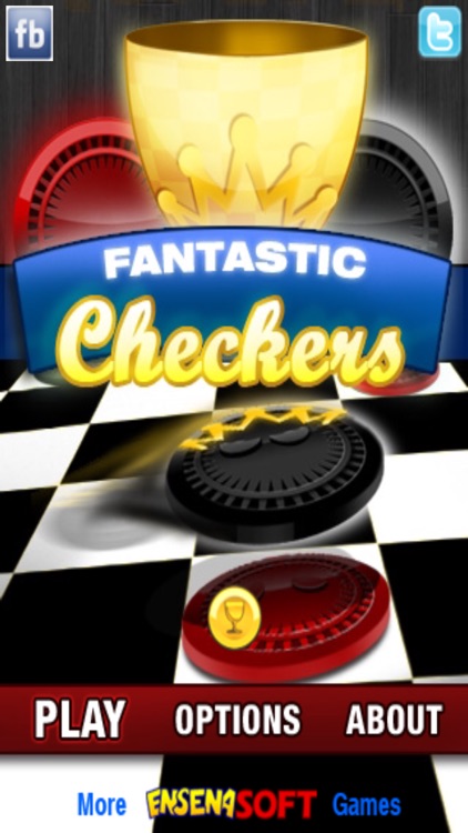 Fantastic Checkers