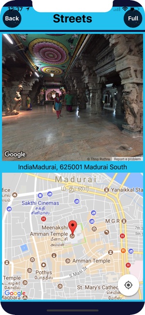 Meenakshi Temple India(圖5)-速報App