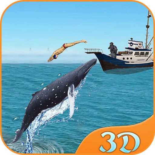 Shark Attack Evolution 3D iOS App