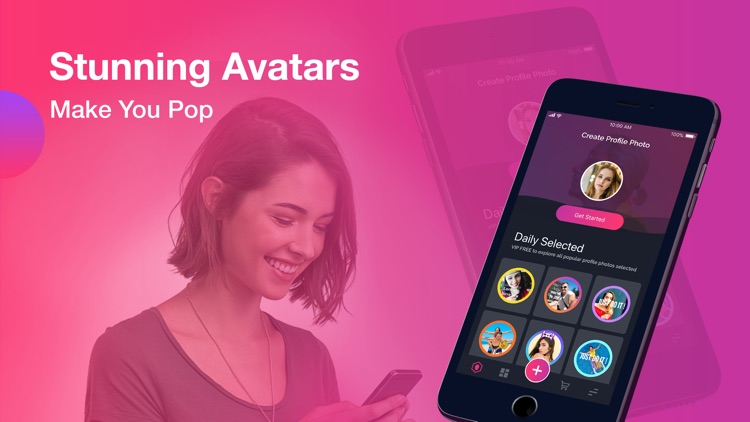 Mega Followers' Fun Avatars