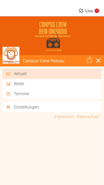 Campus Crew Passau