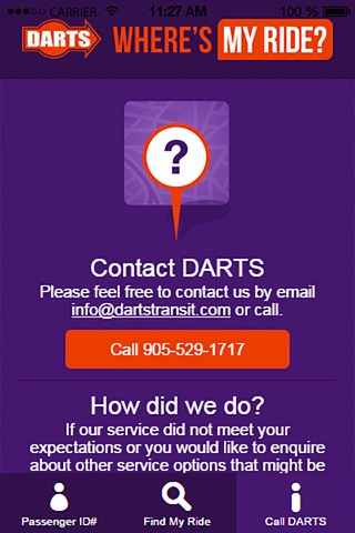 DARTS: Where is My Ride? screenshot 3