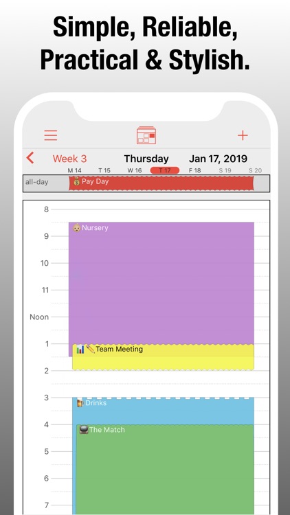PocketLife Calendar screenshot-7