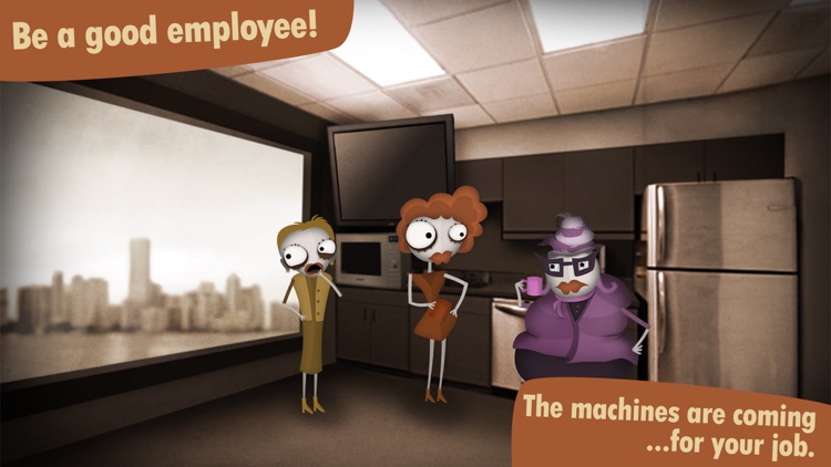 Human Resource Machine