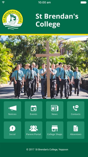 St Brendan's College, Yeppoon(圖1)-速報App