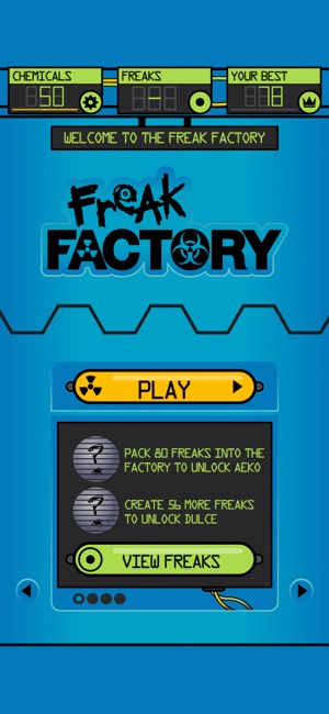 Freak Factory