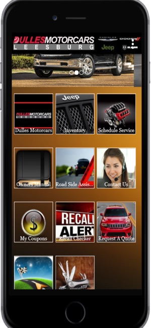 Dulles Motorcars CDJR(圖1)-速報App