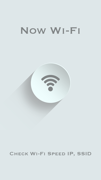 Now WiFi Pro - Check WiFi Password, IP, and speed Screenshot 1