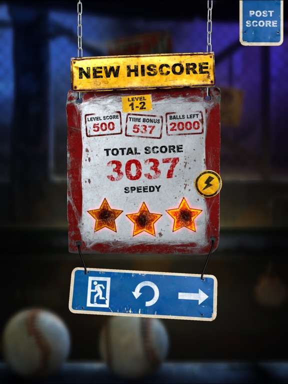 Игра Can Knockdown 3 Lite