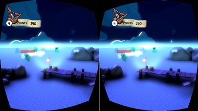Treasure Island: VR Game screenshot 2