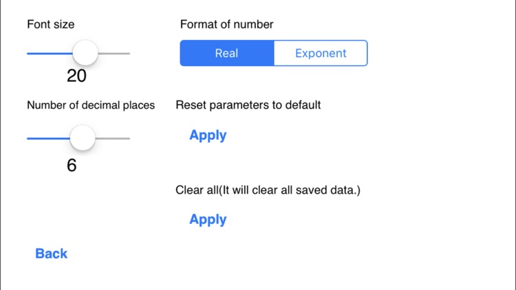 Formula Calc+ screenshot-4